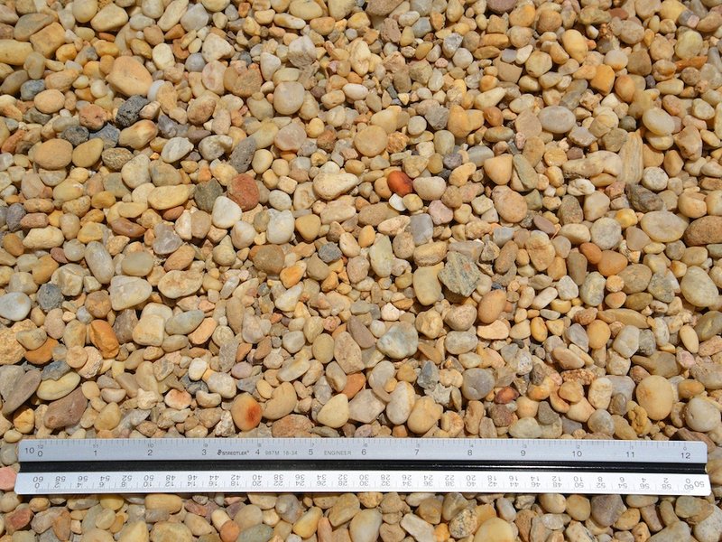 3/8" Drainage Gravel